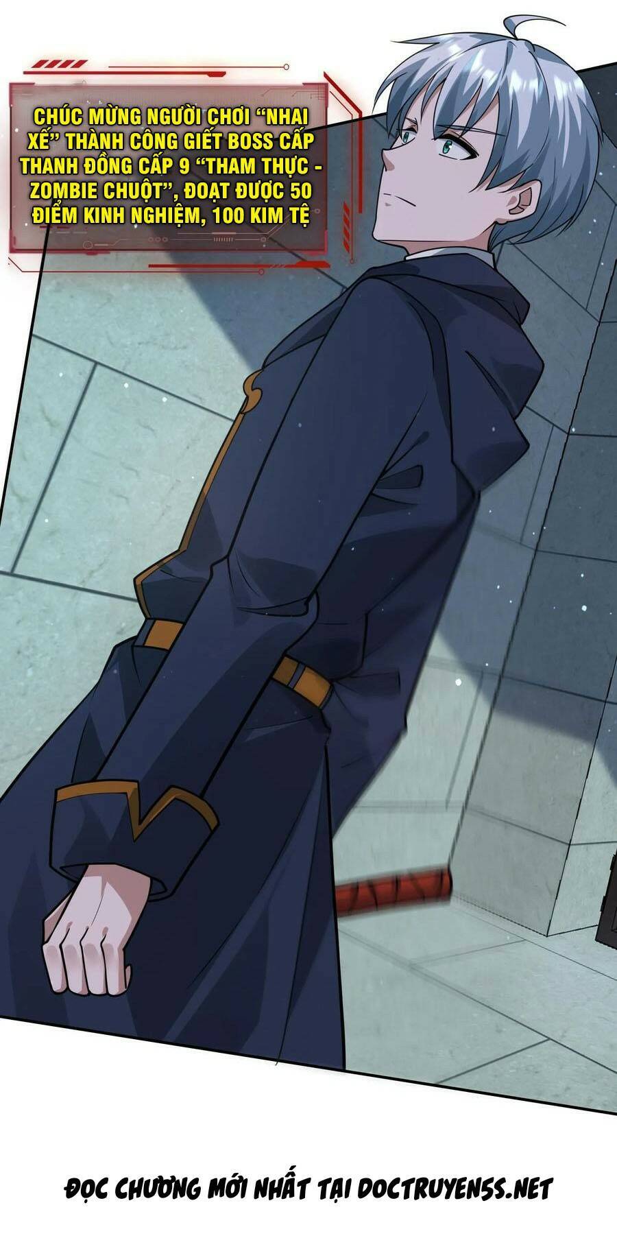 Ngày Tận Thế: Ta Nhận Được Tỷ Lệ Rớt Đồ Gấp 100 Lần Chap 98 - Next Chap 99