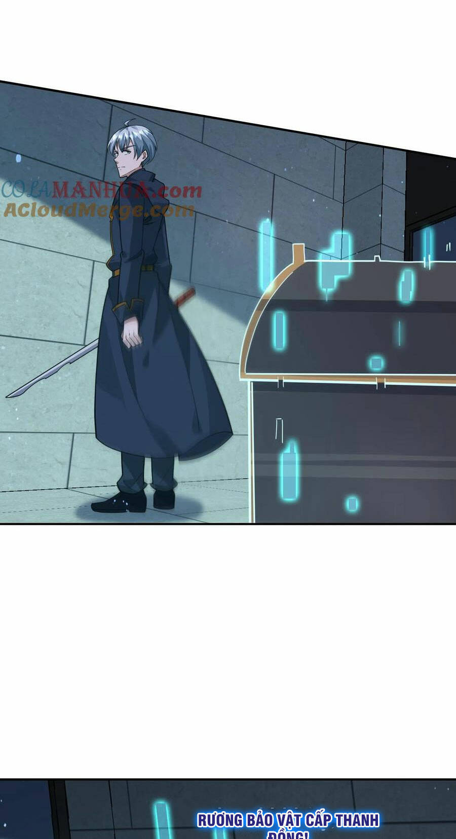 Ngày Tận Thế: Ta Nhận Được Tỷ Lệ Rớt Đồ Gấp 100 Lần Chap 98 - Next Chap 99