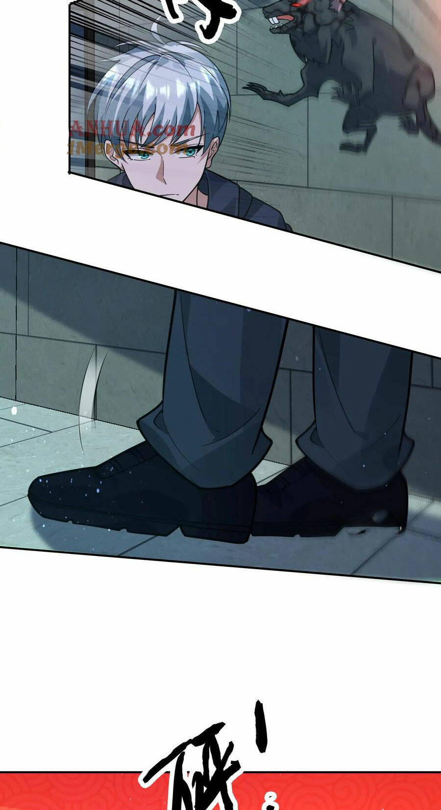 Ngày Tận Thế: Ta Nhận Được Tỷ Lệ Rớt Đồ Gấp 100 Lần Chap 98 - Next Chap 99