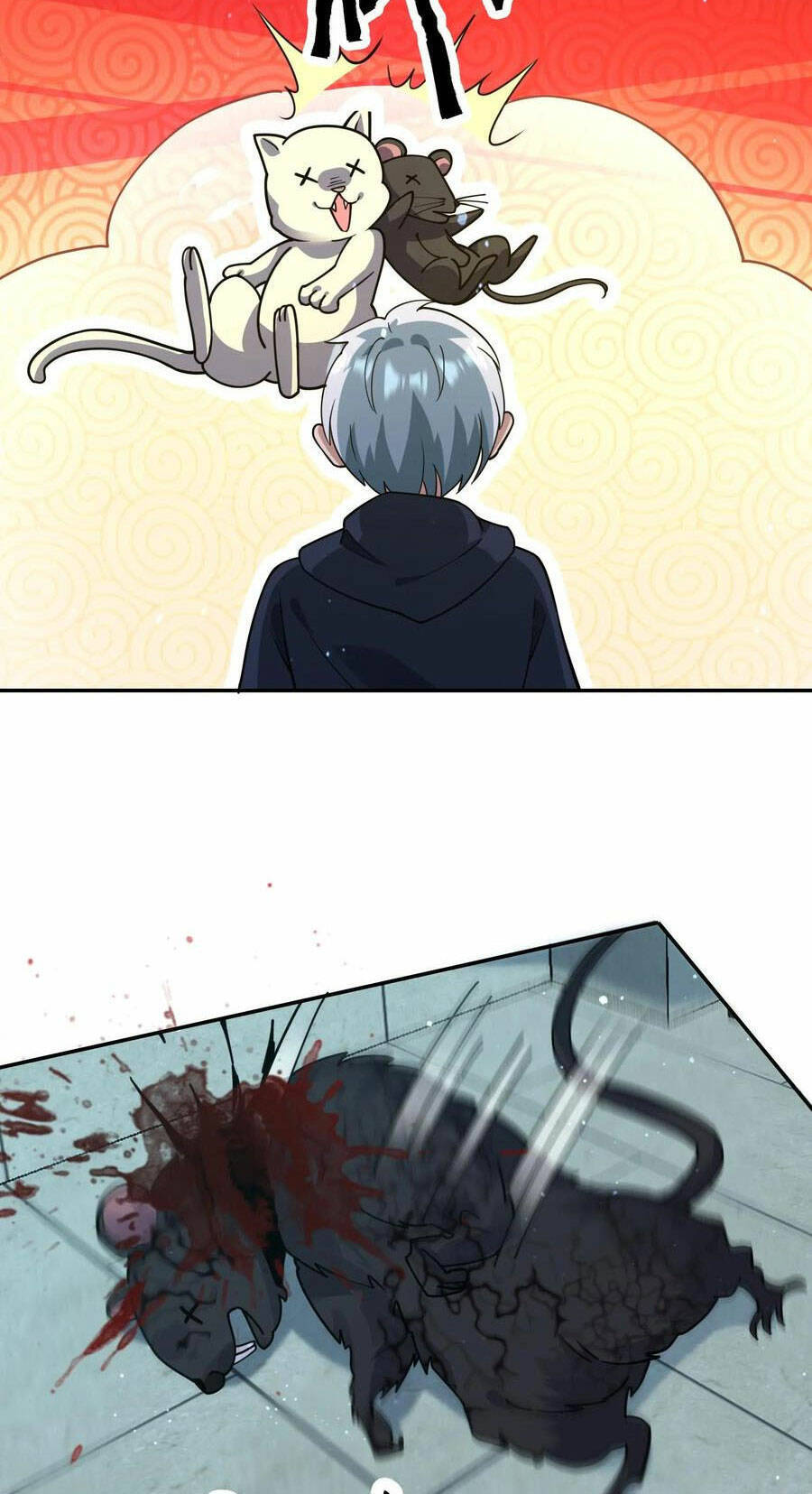 Ngày Tận Thế: Ta Nhận Được Tỷ Lệ Rớt Đồ Gấp 100 Lần Chap 98 - Next Chap 99