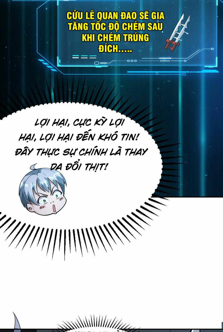 Ngày Tận Thế: Ta Nhận Được Tỷ Lệ Rớt Đồ Gấp 100 Lần Chap 98 - Next Chap 99