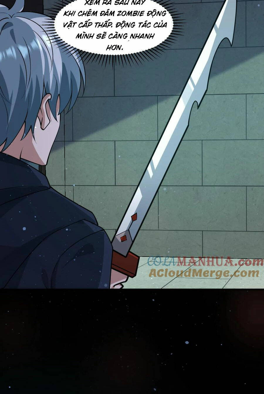 Ngày Tận Thế: Ta Nhận Được Tỷ Lệ Rớt Đồ Gấp 100 Lần Chap 98 - Next Chap 99
