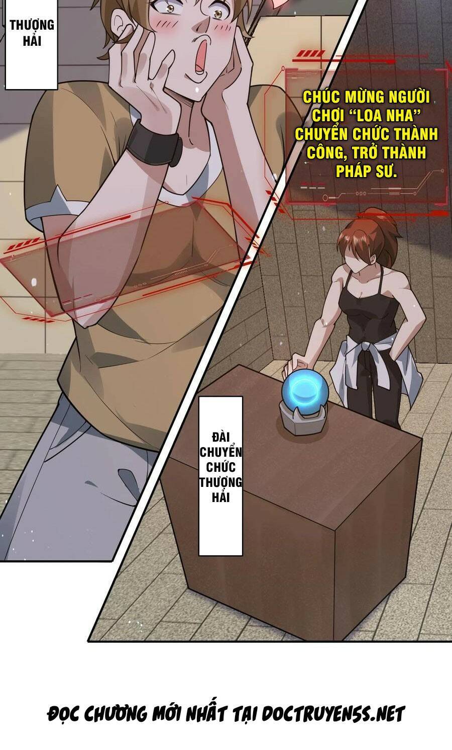 Ngày Tận Thế: Ta Nhận Được Tỷ Lệ Rớt Đồ Gấp 100 Lần Chap 98 - Next Chap 99