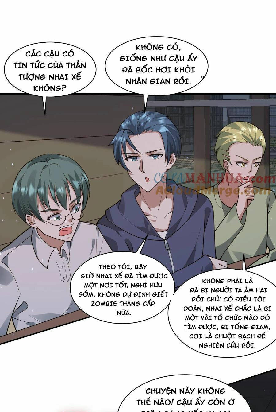 Ngày Tận Thế: Ta Nhận Được Tỷ Lệ Rớt Đồ Gấp 100 Lần Chap 98 - Next Chap 99