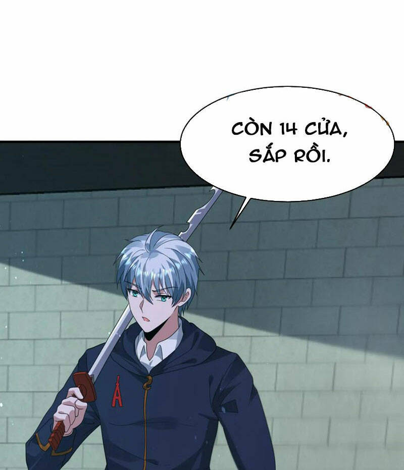 Ngày Tận Thế: Ta Nhận Được Tỷ Lệ Rớt Đồ Gấp 100 Lần Chap 99 - Next Chap 100