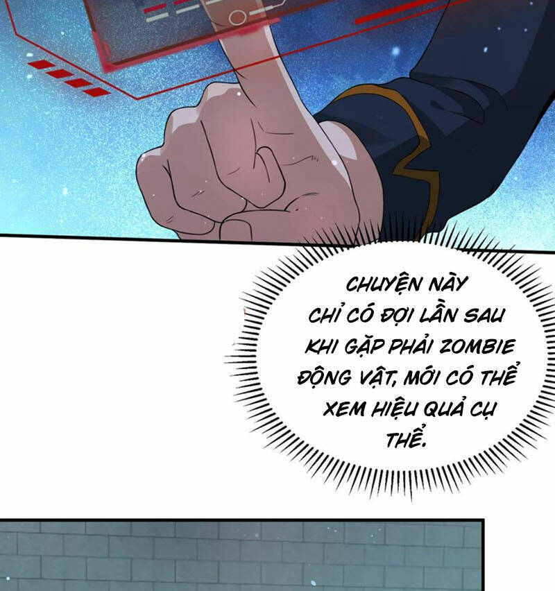 Ngày Tận Thế: Ta Nhận Được Tỷ Lệ Rớt Đồ Gấp 100 Lần Chap 99 - Next Chap 100