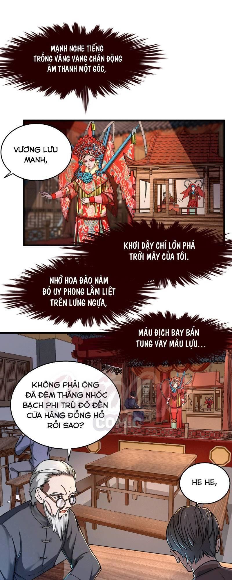 Nghệ Đạo Đế Tôn Chap 1 - Next Chap 2