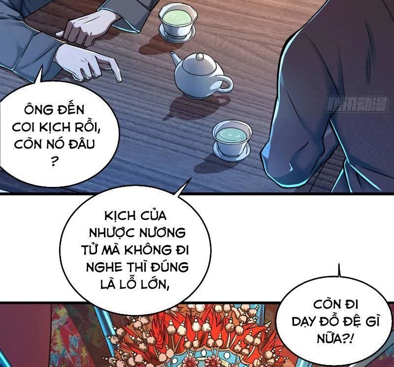 Nghệ Đạo Đế Tôn Chap 1 - Next Chap 2