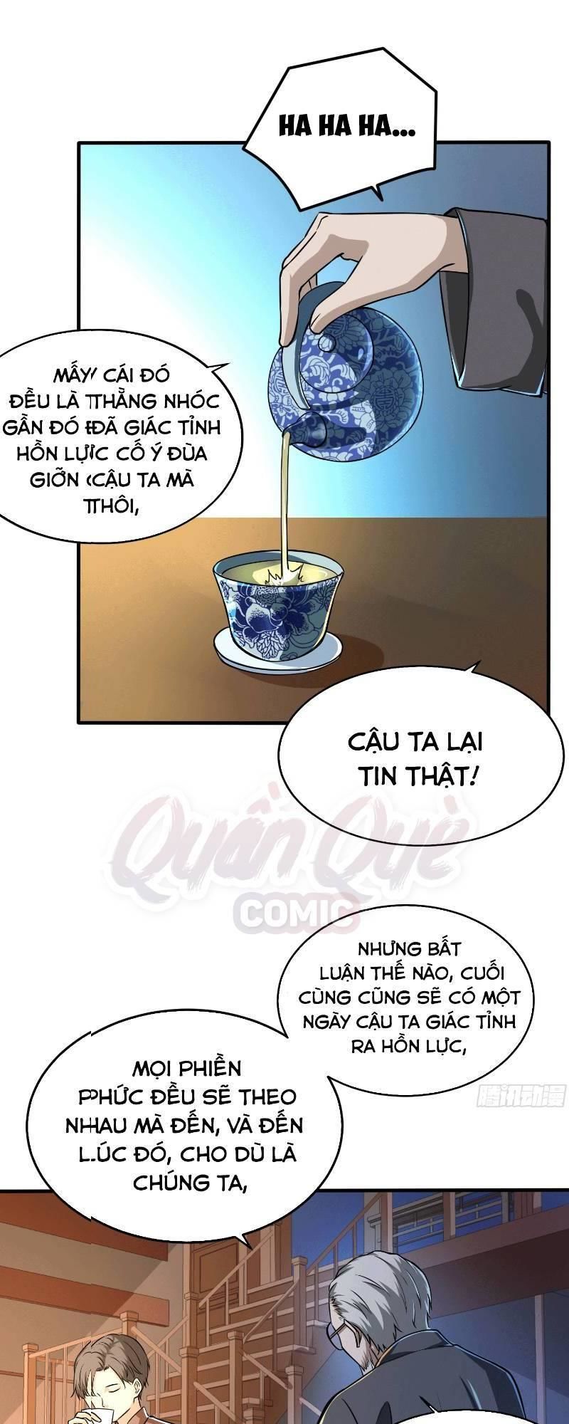 Nghệ Đạo Đế Tôn Chap 1 - Next Chap 2