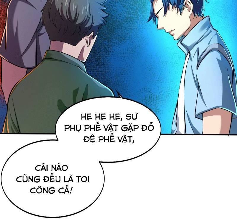 Nghệ Đạo Đế Tôn Chap 1 - Next Chap 2