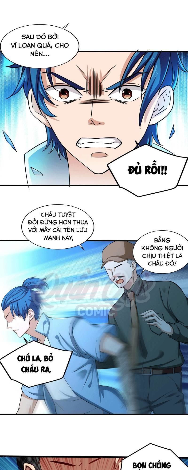 Nghệ Đạo Đế Tôn Chap 1 - Next Chap 2