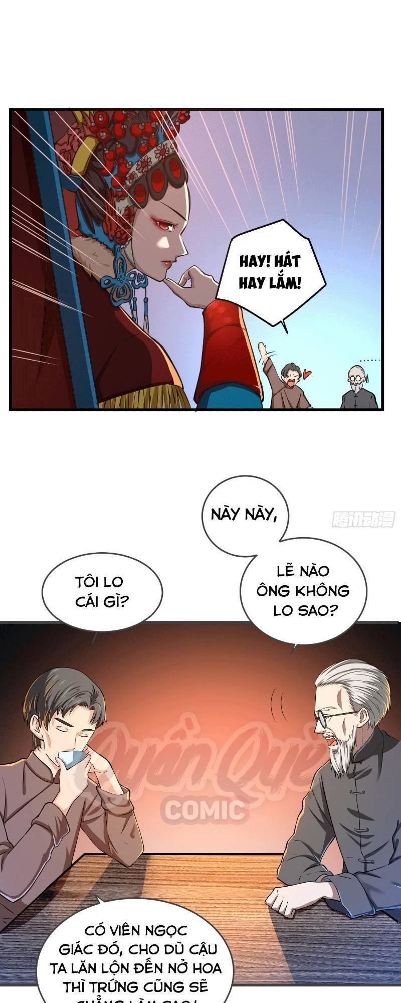 Nghệ Đạo Đế Tôn Chap 1 - Next Chap 2