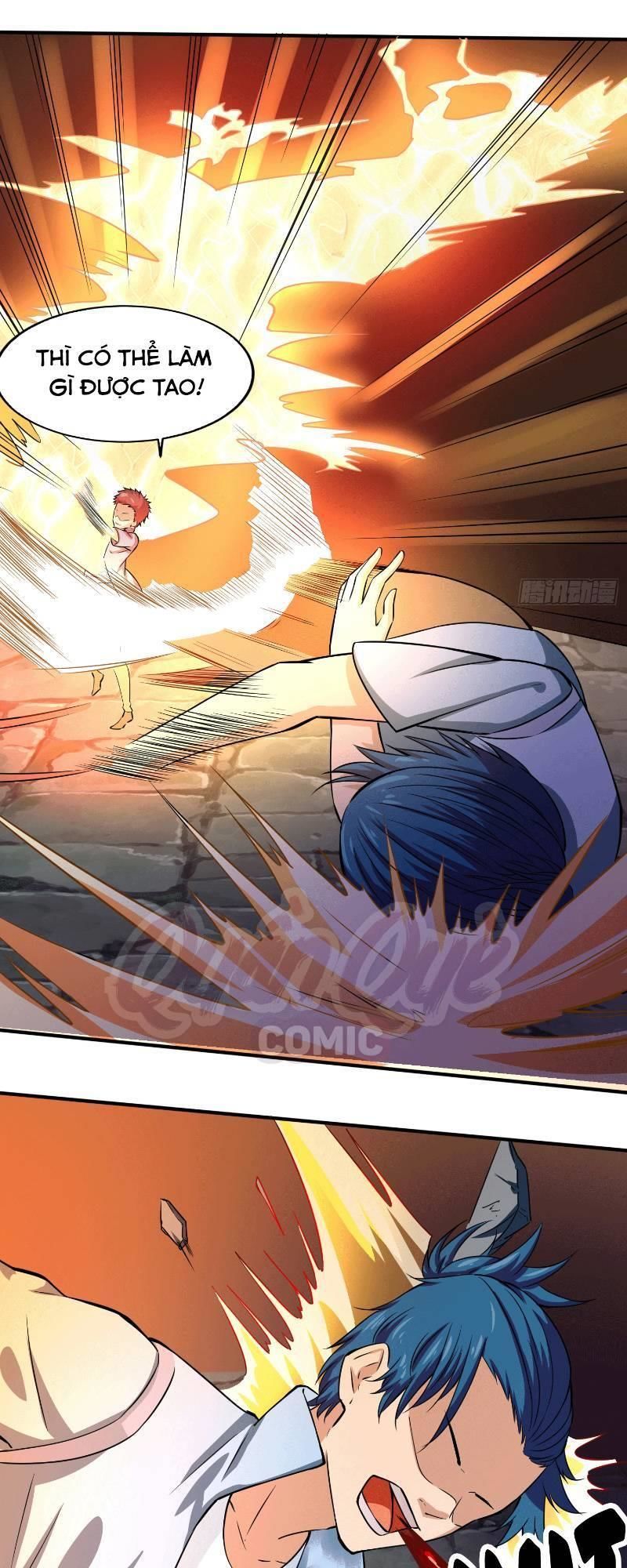 Nghệ Đạo Đế Tôn Chap 1 - Next Chap 2