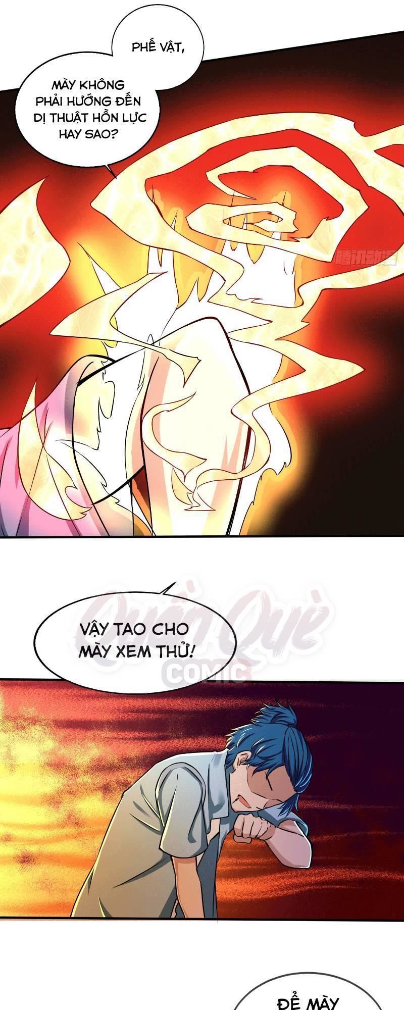 Nghệ Đạo Đế Tôn Chap 1 - Next Chap 2