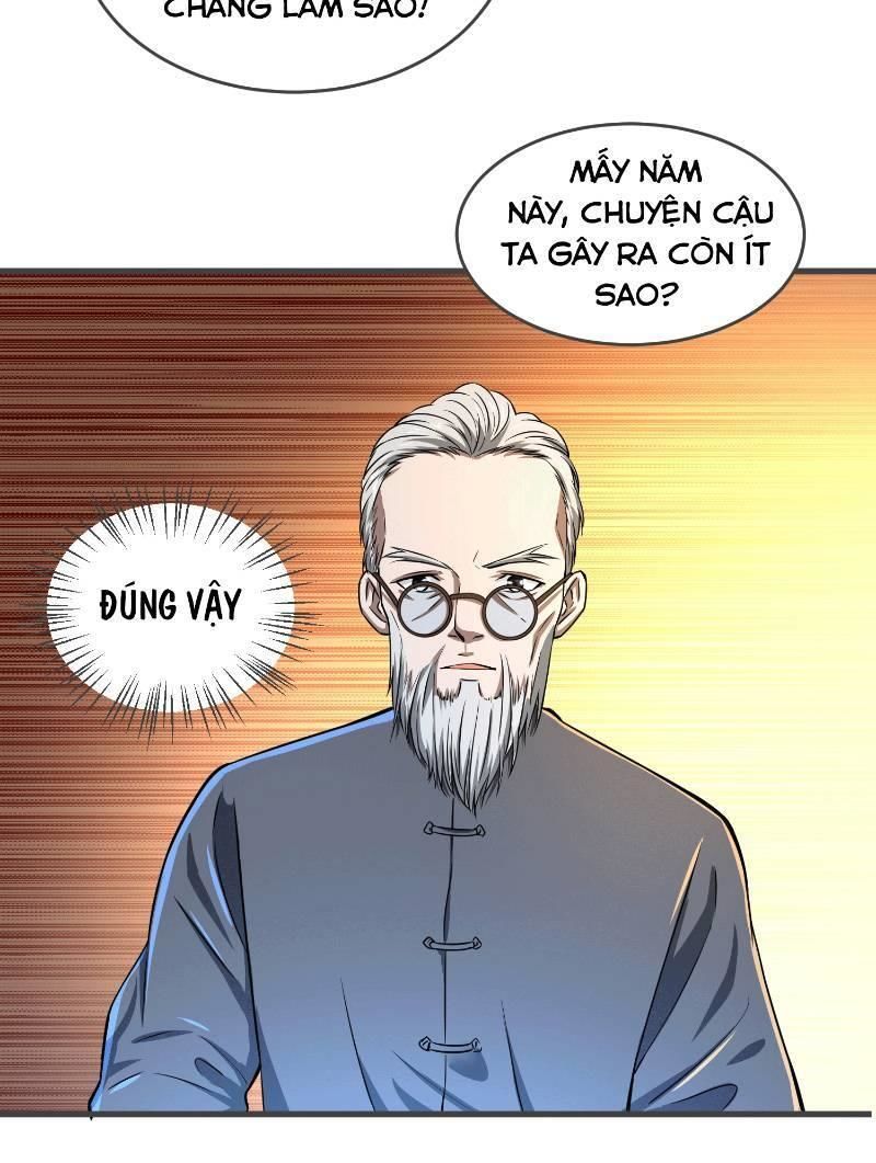 Nghệ Đạo Đế Tôn Chap 1 - Next Chap 2