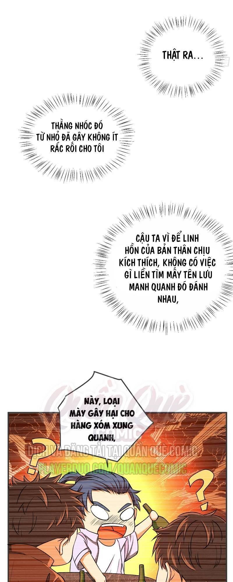 Nghệ Đạo Đế Tôn Chap 1 - Next Chap 2