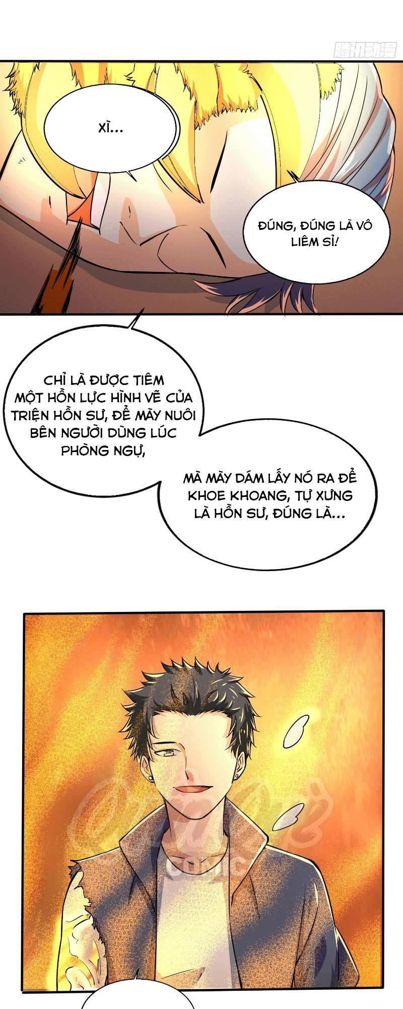 Nghệ Đạo Đế Tôn Chap 2 - Next Chap 3