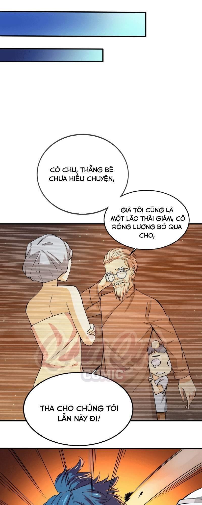 Nghệ Đạo Đế Tôn Chap 2 - Next Chap 3