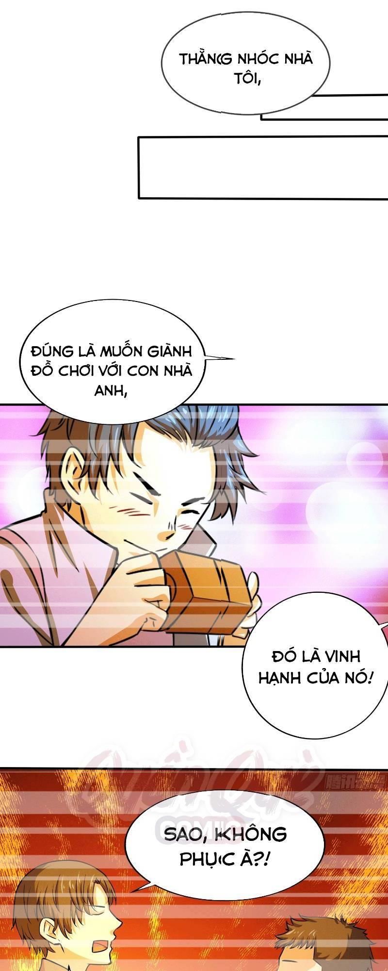 Nghệ Đạo Đế Tôn Chap 2 - Next Chap 3