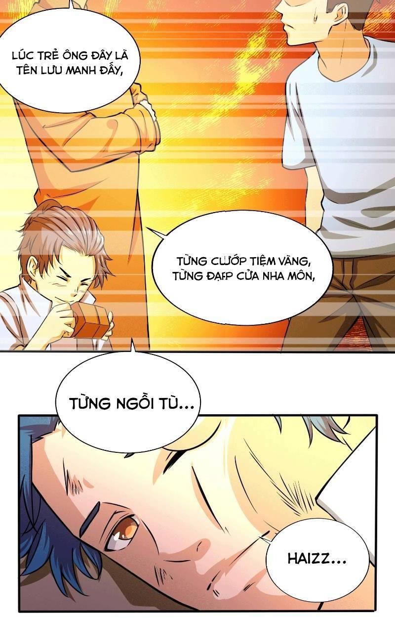 Nghệ Đạo Đế Tôn Chap 2 - Next Chap 3