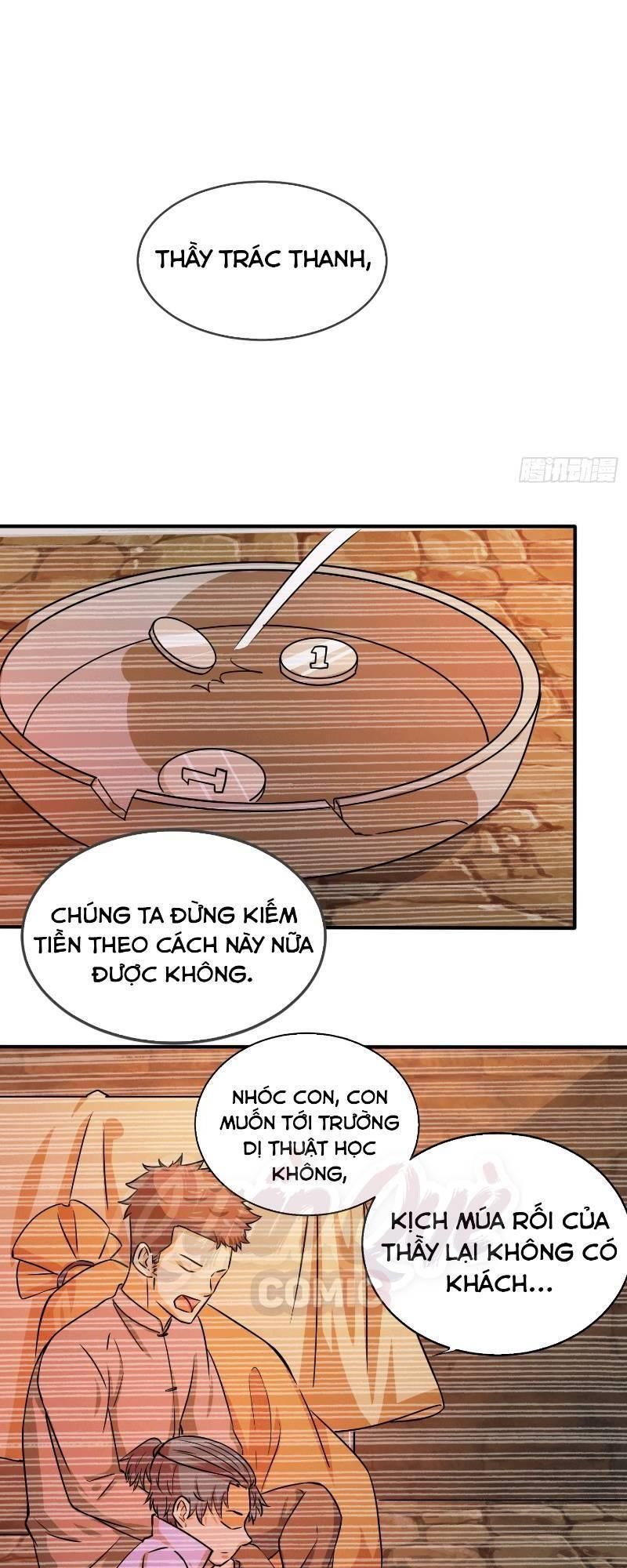 Nghệ Đạo Đế Tôn Chap 2 - Next Chap 3
