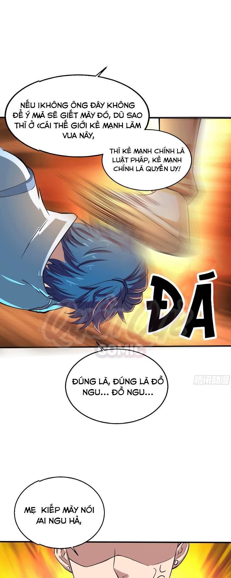 Nghệ Đạo Đế Tôn Chap 2 - Next Chap 3
