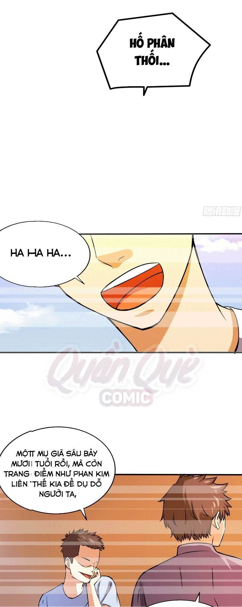 Nghệ Đạo Đế Tôn Chap 2 - Next Chap 3