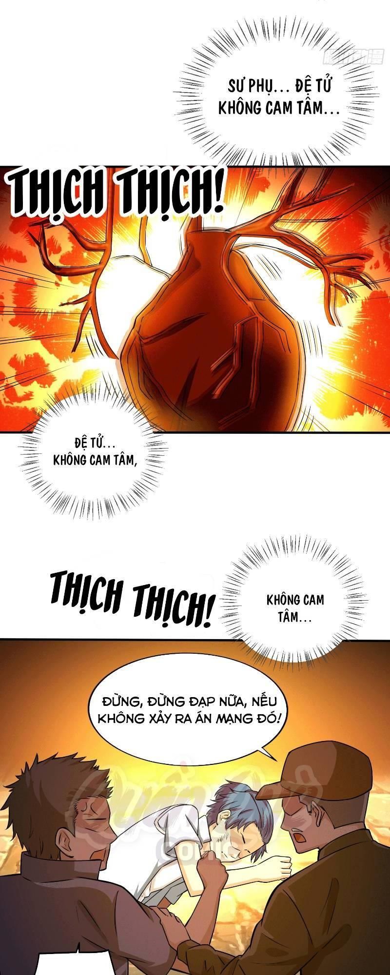 Nghệ Đạo Đế Tôn Chap 2 - Next Chap 3