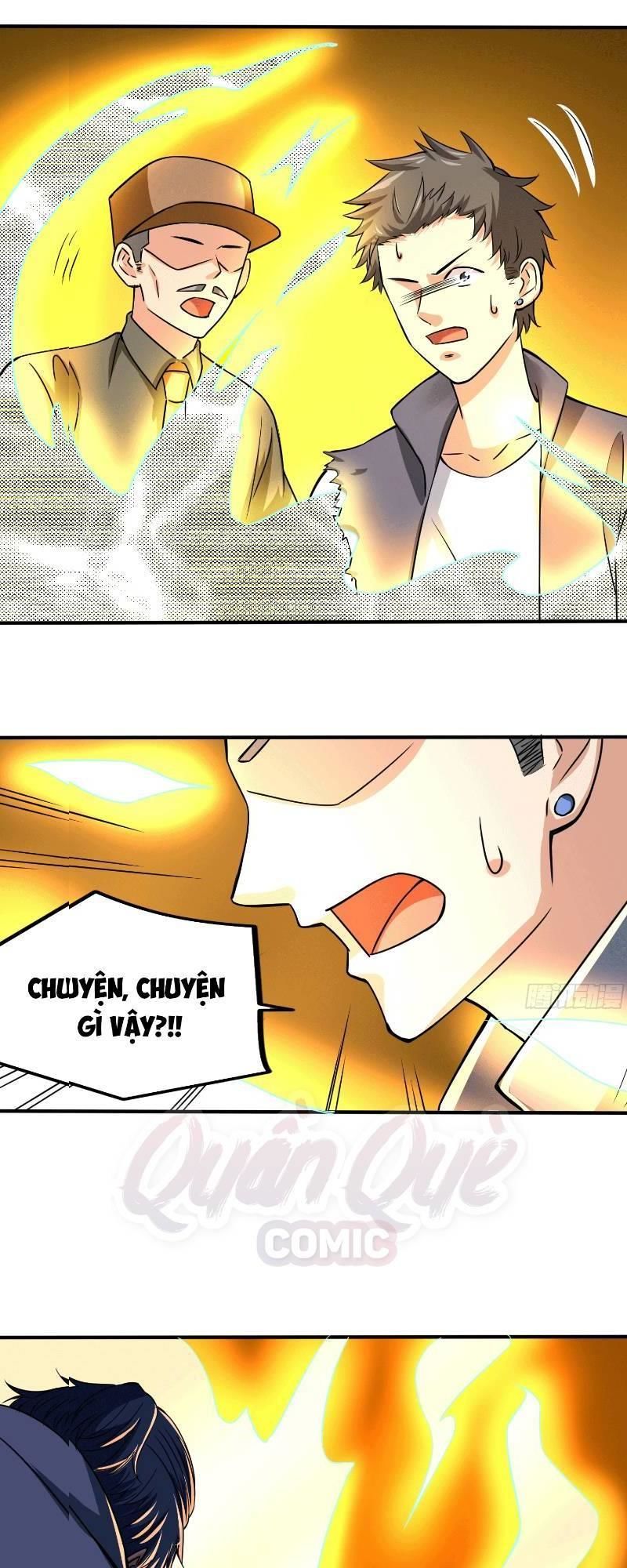 Nghệ Đạo Đế Tôn Chap 2 - Next Chap 3