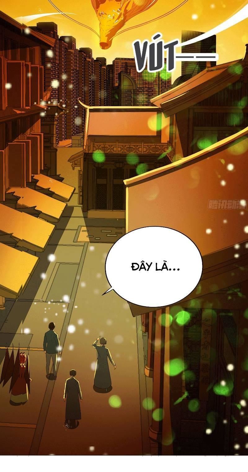 Nghệ Đạo Đế Tôn Chap 2 - Next Chap 3