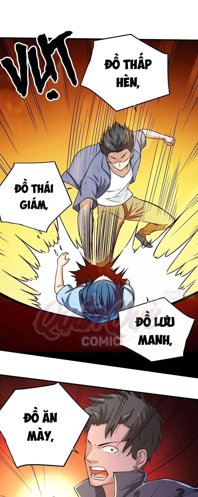 Nghệ Đạo Đế Tôn Chap 2 - Next Chap 3