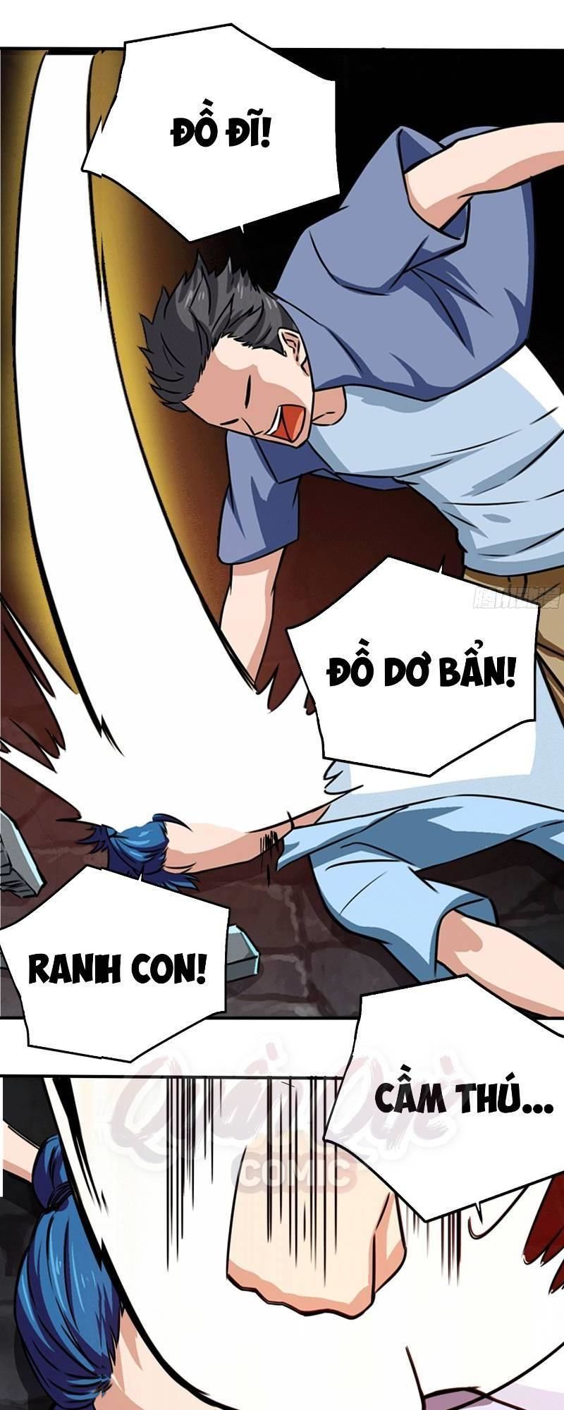 Nghệ Đạo Đế Tôn Chap 2 - Next Chap 3