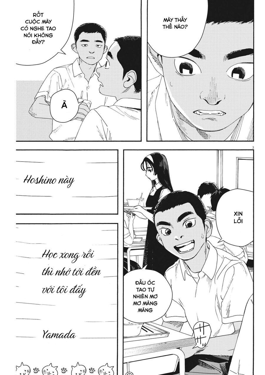 Nghe Lời Tôi Nào Hoshino! Chap 4 - Next Chap 5