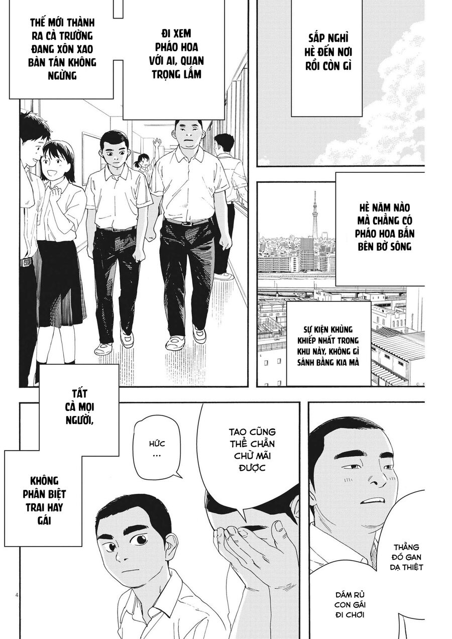 Nghe Lời Tôi Nào Hoshino! Chap 4 - Next Chap 5