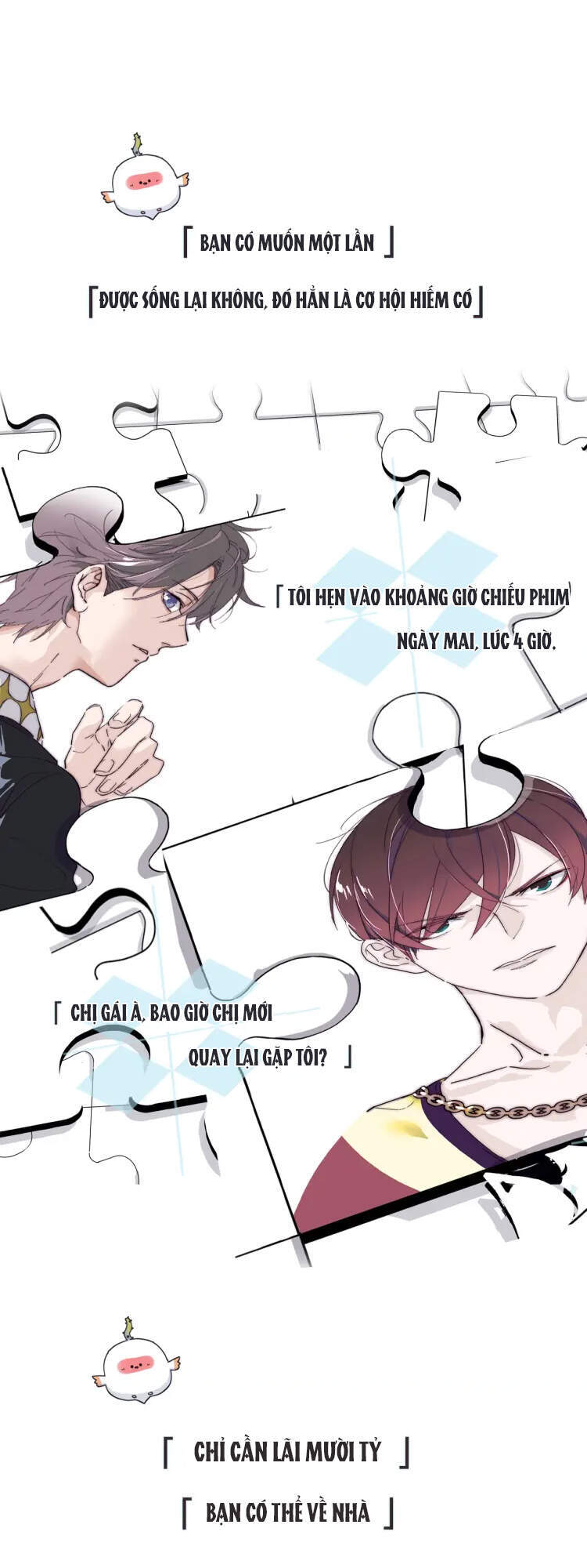 Nghề Nghiệp Thế Thân, Lương Lúc Mười Vạn Chap 0 - Next Chap 1