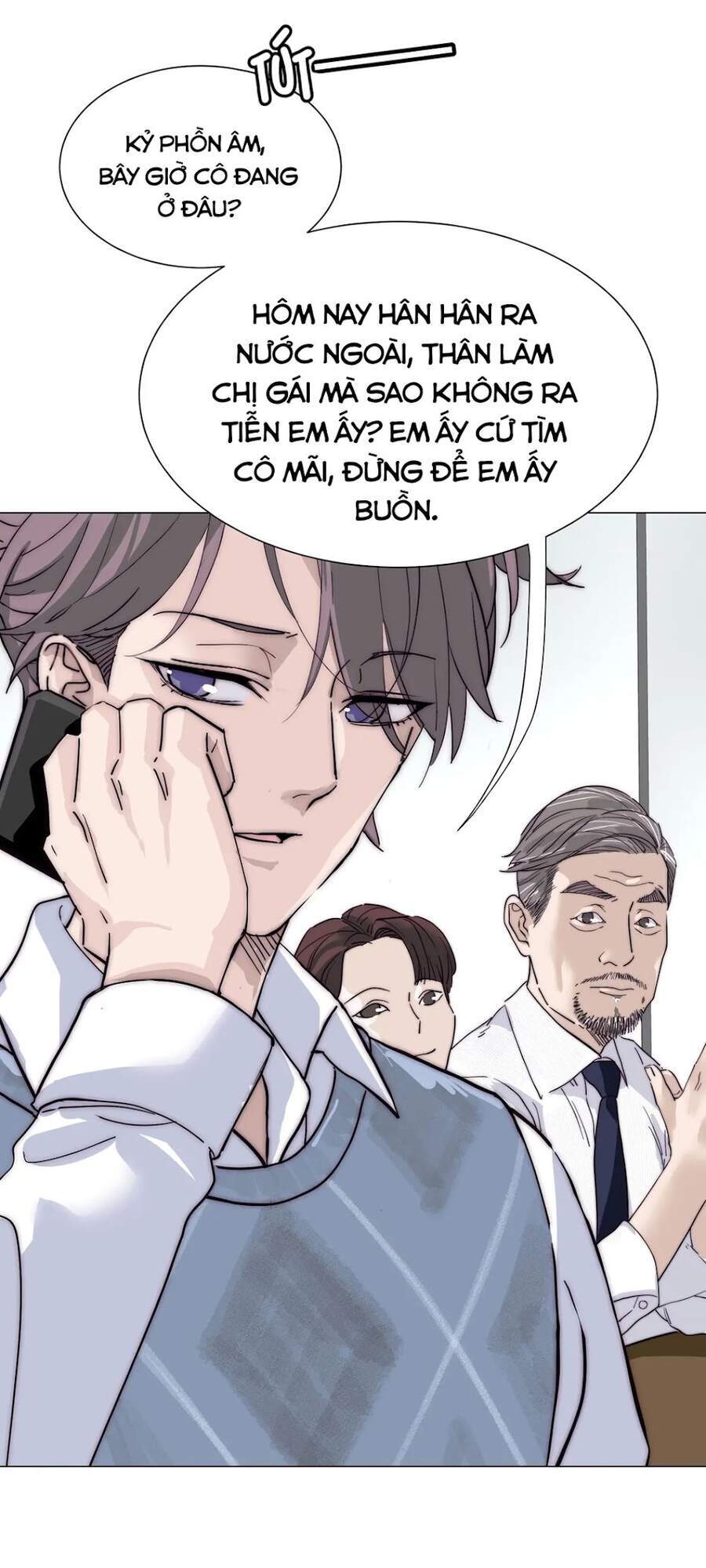 Nghề Nghiệp Thế Thân, Lương Lúc Mười Vạn Chap 1 - Next Chap 2