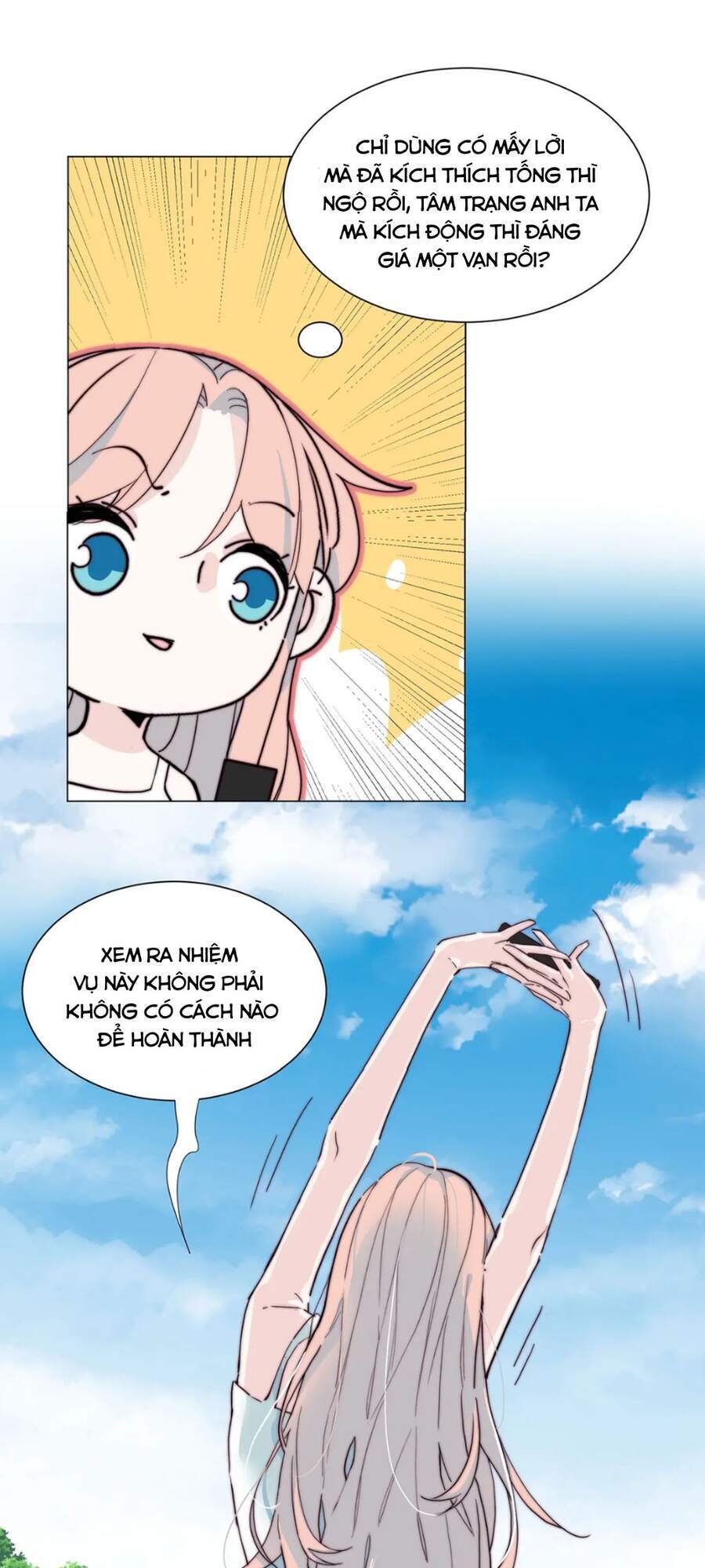 Nghề Nghiệp Thế Thân, Lương Lúc Mười Vạn Chap 1 - Next Chap 2