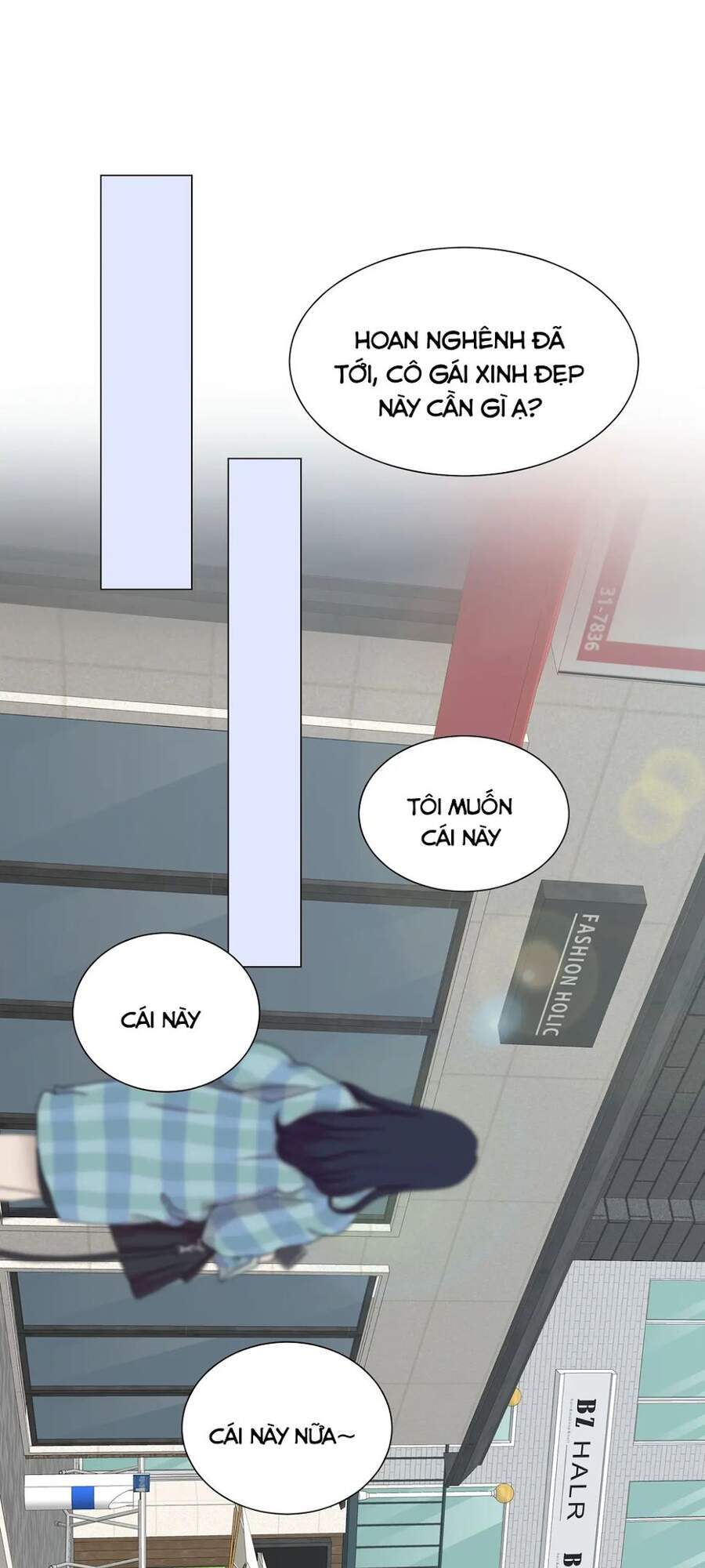 Nghề Nghiệp Thế Thân, Lương Lúc Mười Vạn Chap 1 - Next Chap 2