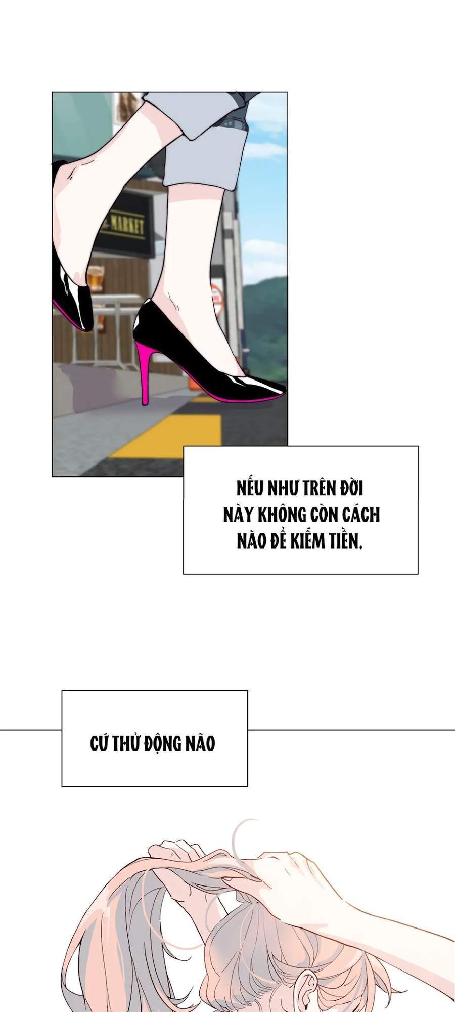 Nghề Nghiệp Thế Thân, Lương Lúc Mười Vạn Chap 1 - Next Chap 2
