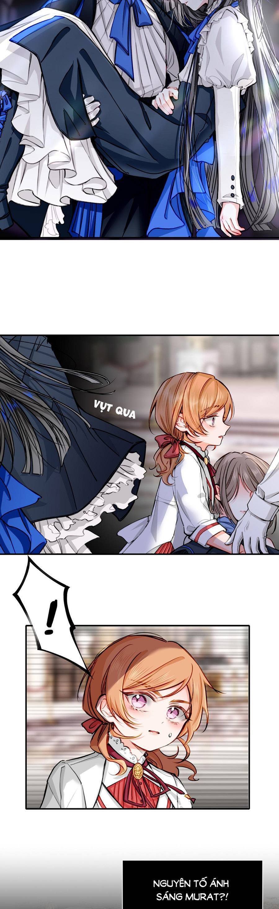 Nghe Nói Tôi Là Đại Tiểu Thư Phản Diện Chap 27 - Next Chap 28