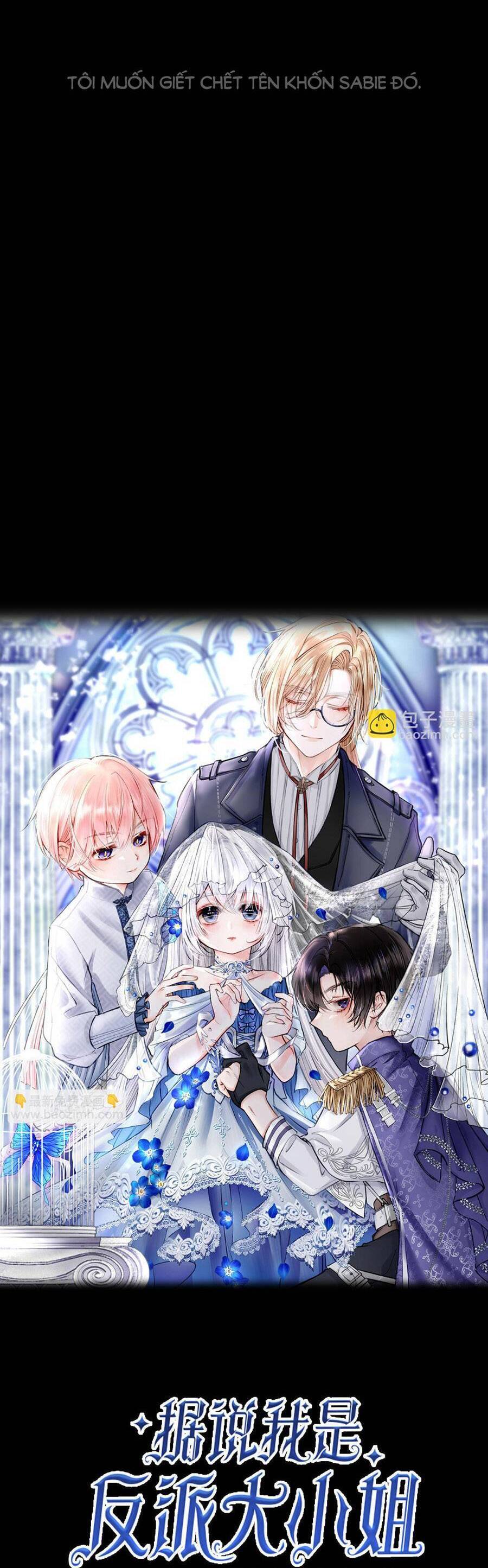 Nghe Nói Tôi Là Đại Tiểu Thư Phản Diện Chap 27 - Next Chap 28