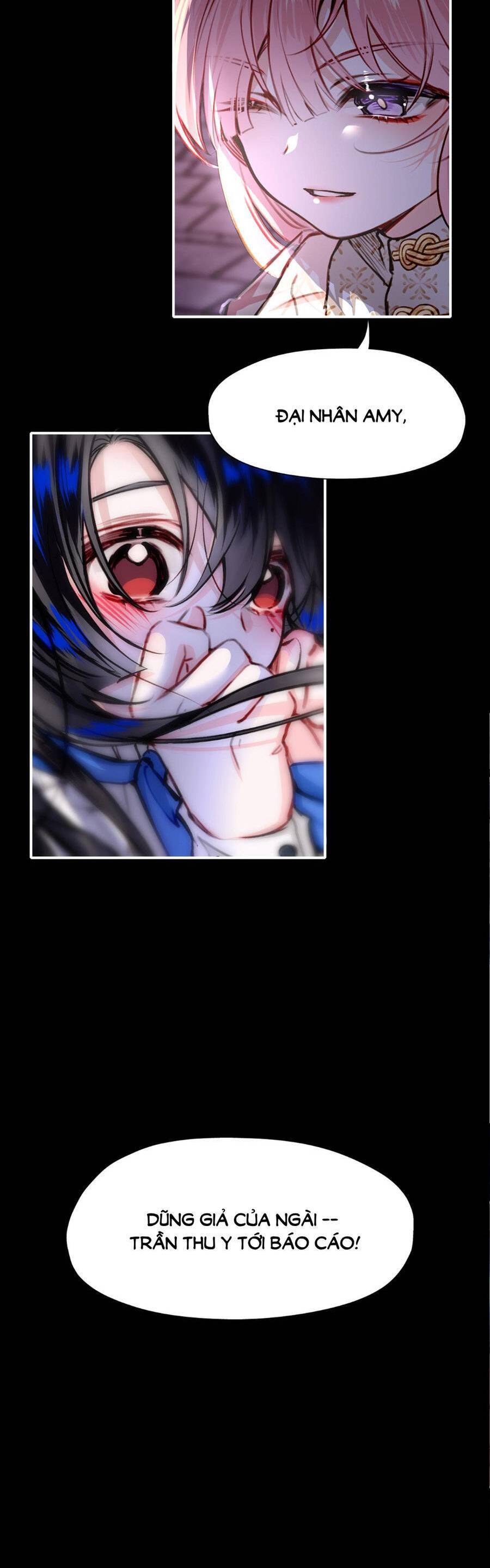 Nghe Nói Tôi Là Đại Tiểu Thư Phản Diện Chap 28 - Next Chap 29