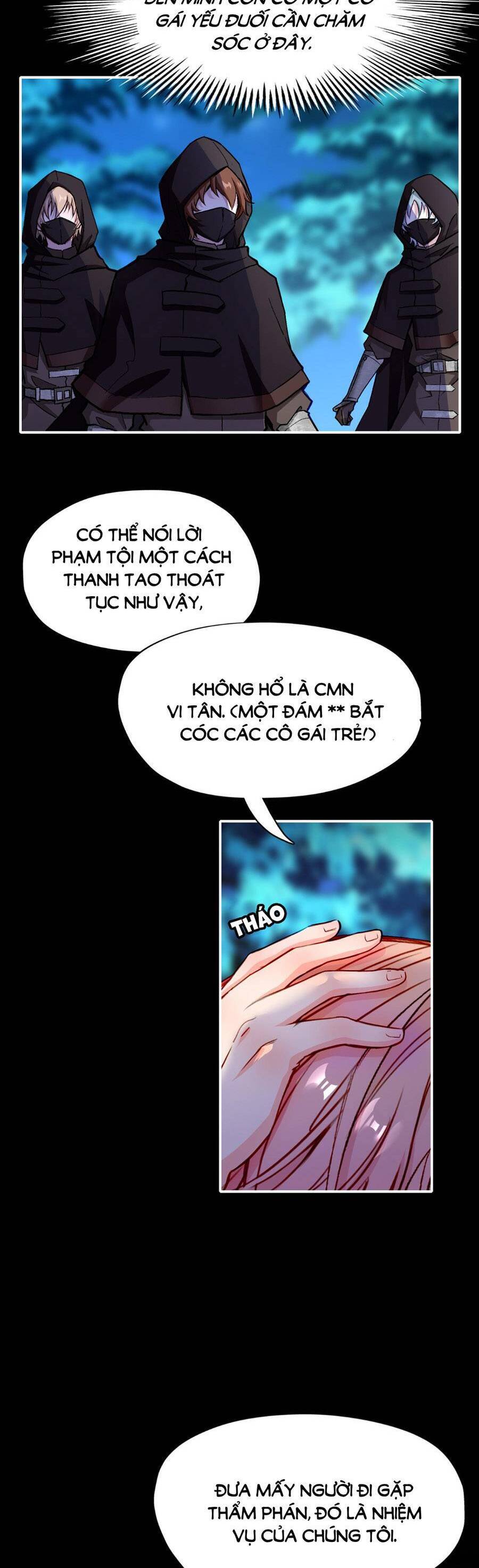 Nghe Nói Tôi Là Đại Tiểu Thư Phản Diện Chap 28 - Next Chap 29