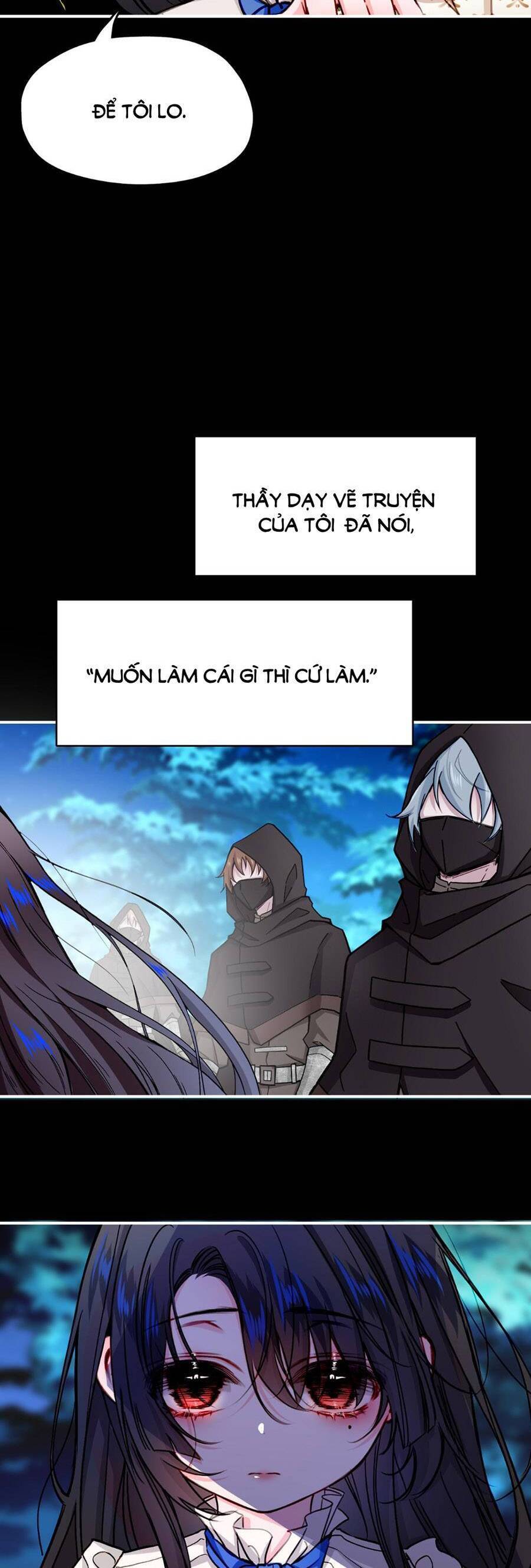 Nghe Nói Tôi Là Đại Tiểu Thư Phản Diện Chap 28 - Next Chap 29