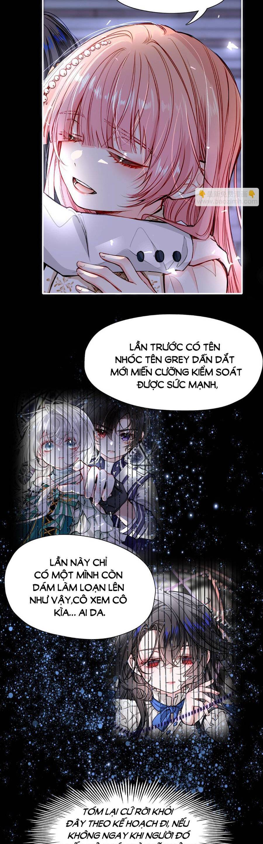 Nghe Nói Tôi Là Đại Tiểu Thư Phản Diện Chap 28 - Next Chap 29