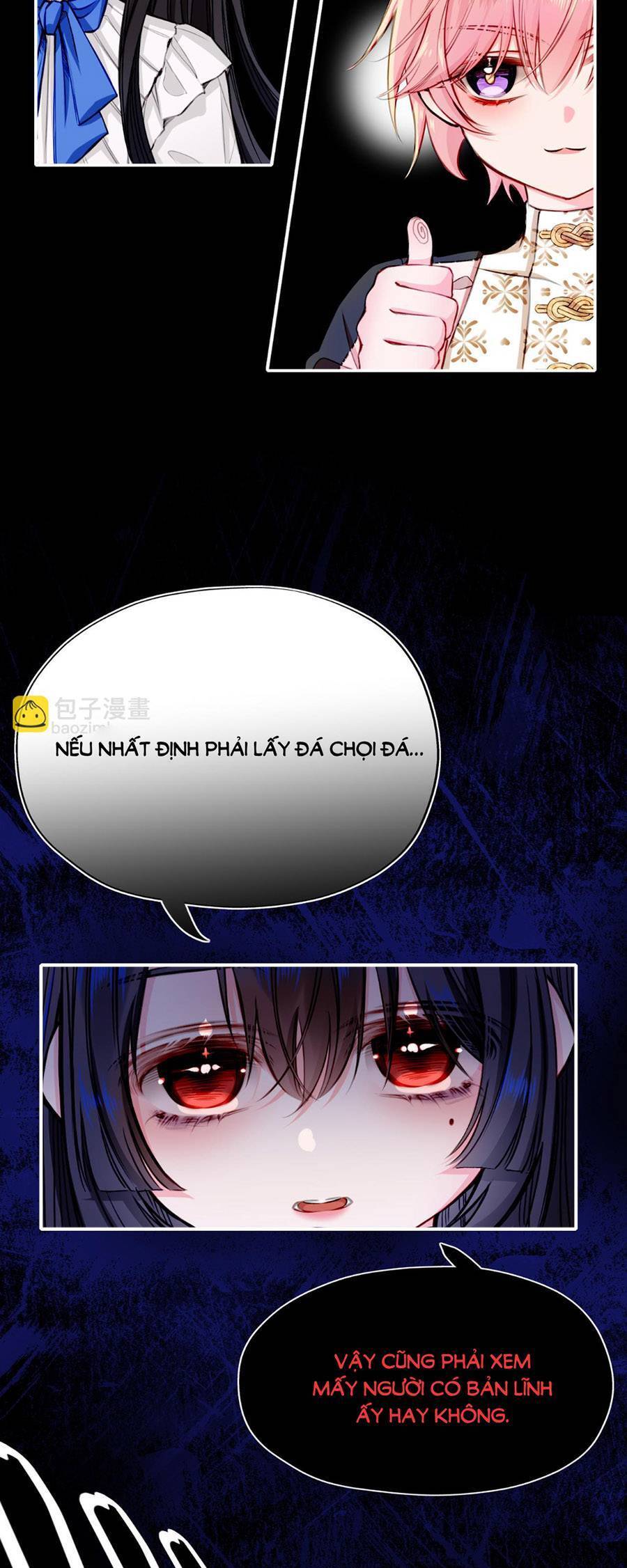Nghe Nói Tôi Là Đại Tiểu Thư Phản Diện Chap 29 - Next Chap 30