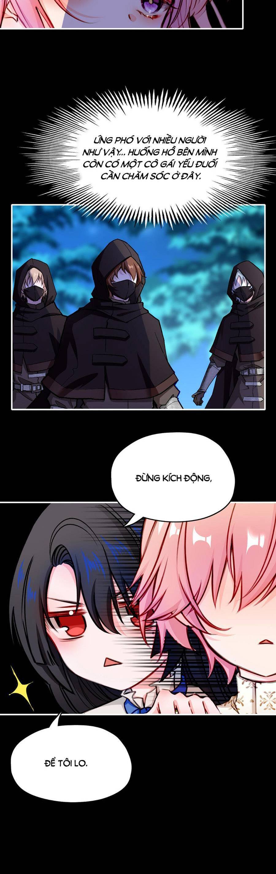 Nghe Nói Tôi Là Đại Tiểu Thư Phản Diện Chap 29 - Next Chap 30