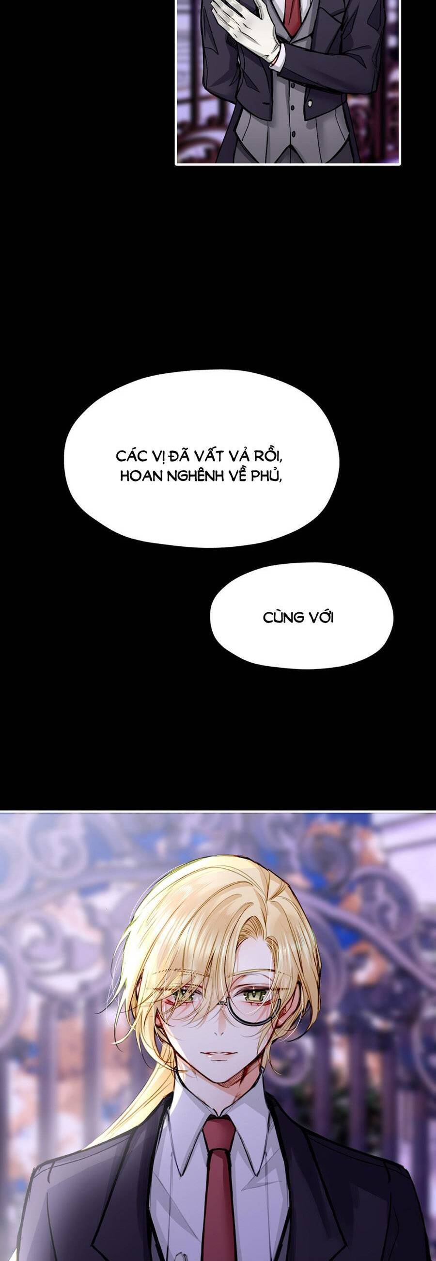 Nghe Nói Tôi Là Đại Tiểu Thư Phản Diện Chap 29 - Next Chap 30