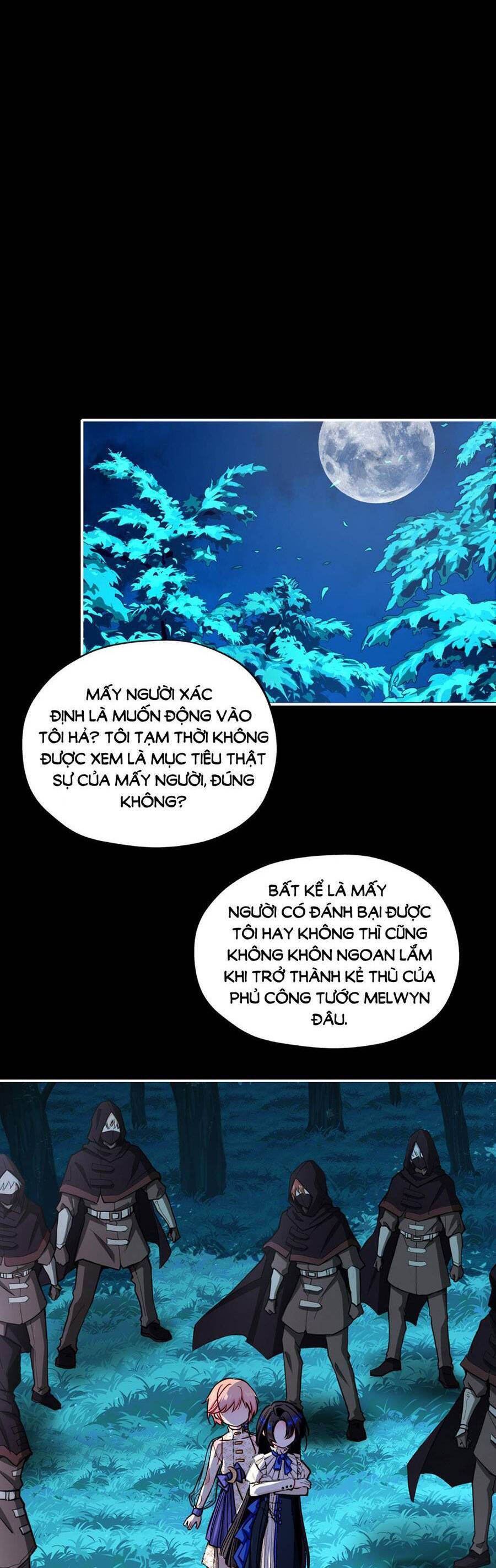 Nghe Nói Tôi Là Đại Tiểu Thư Phản Diện Chap 29 - Next Chap 30