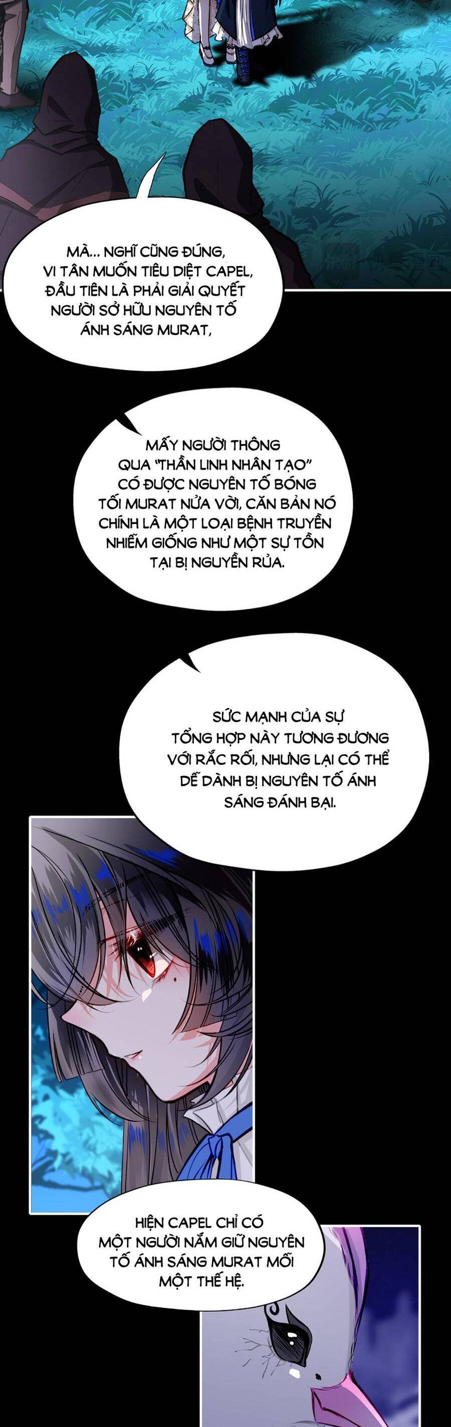 Nghe Nói Tôi Là Đại Tiểu Thư Phản Diện Chap 29 - Next Chap 30